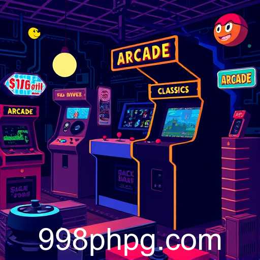 Exploring the Timeless Charm of 'Arcade Classics' with the Keyword 998ph