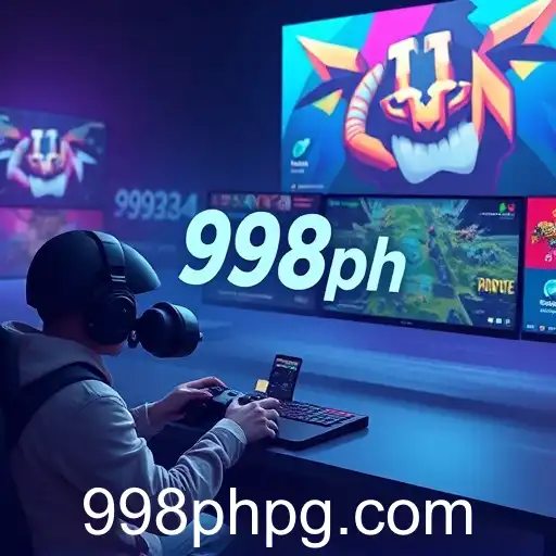 The Evolution of Online Gaming: 998ph in Focus