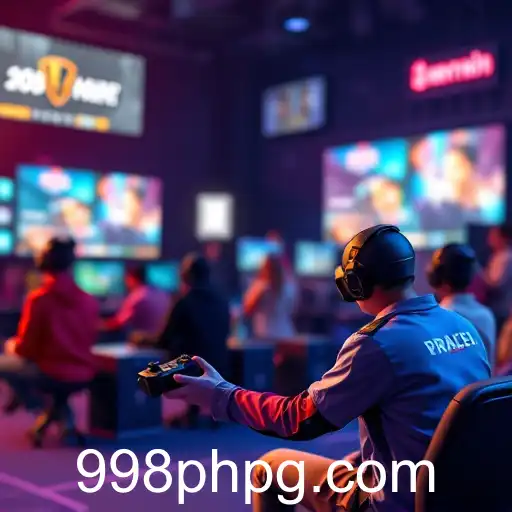 Gaming Evolution: The Rise of 998ph in the Modern Era