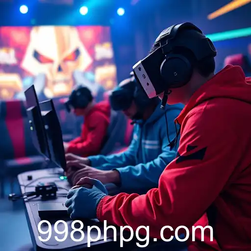 Gaming Revolution: The Rise of 998ph