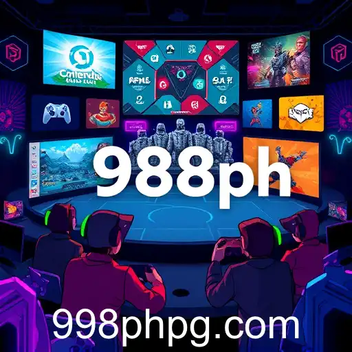 The Rise of 998ph: A Digital Revolution in Gaming